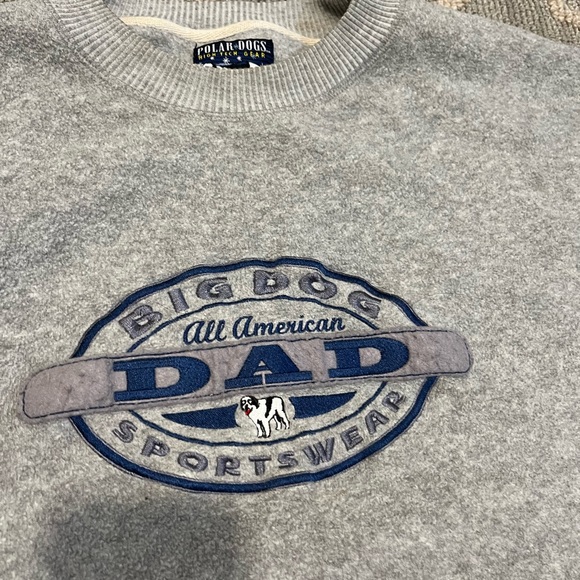 Gray Crew Neck - Picture 3 of 3